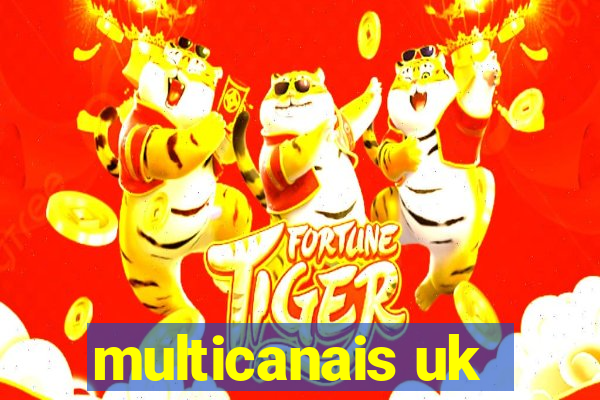 multicanais uk